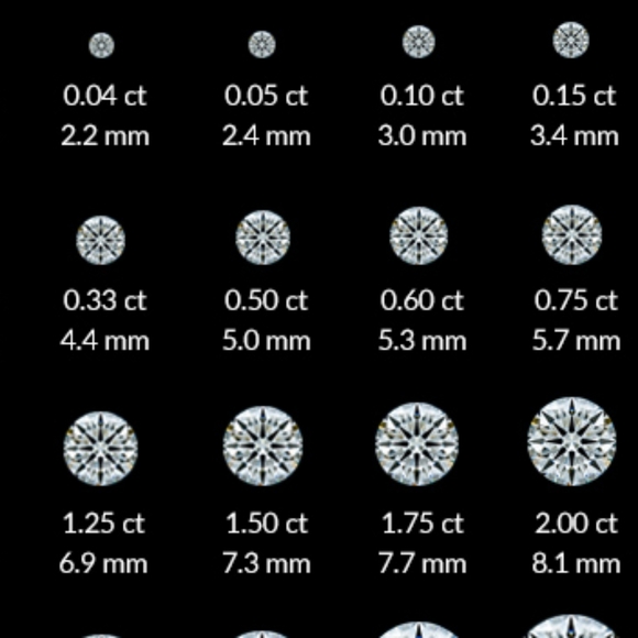 14k Natural Diamond Necklace - Picture 6 of 11